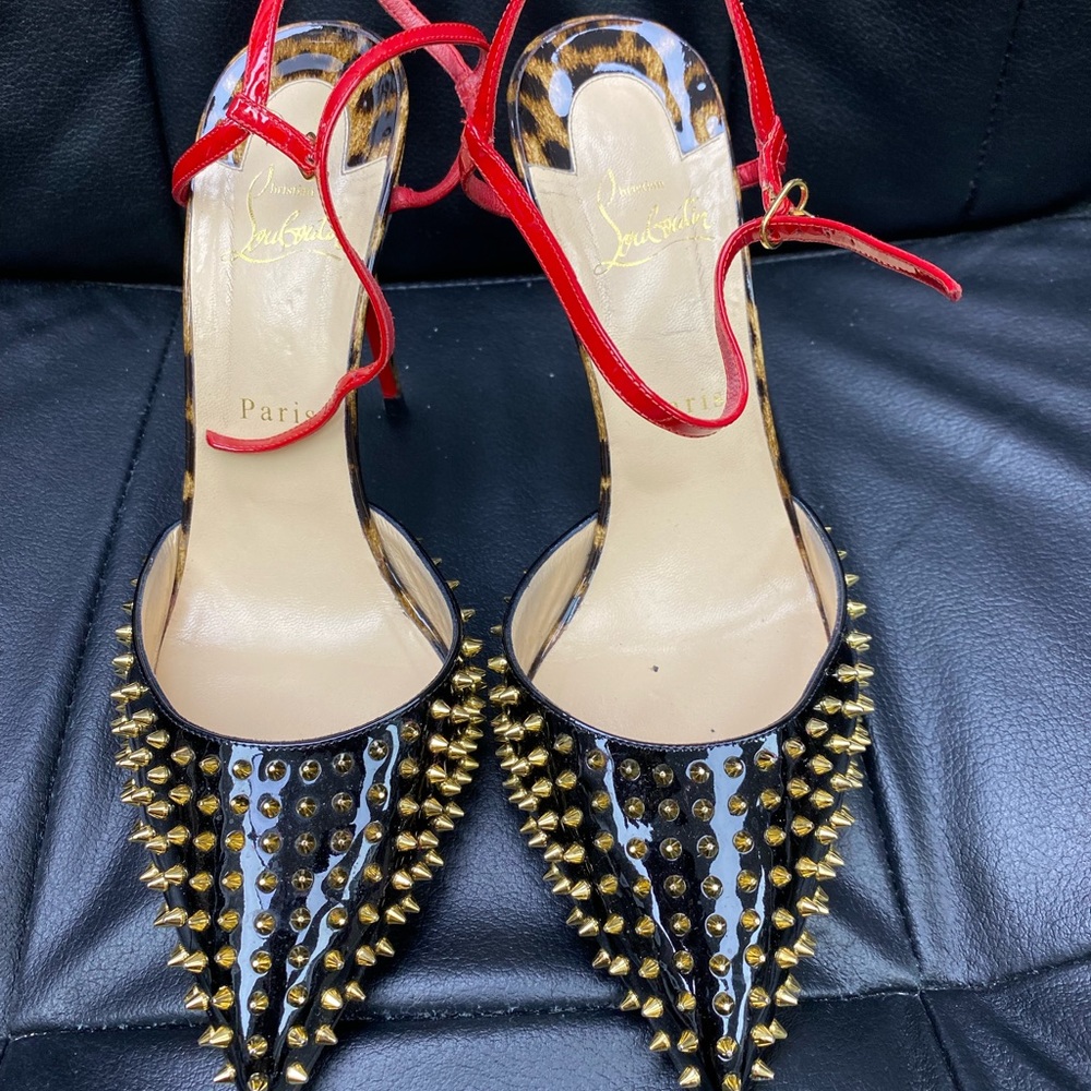 Christian Louboutin women shoes